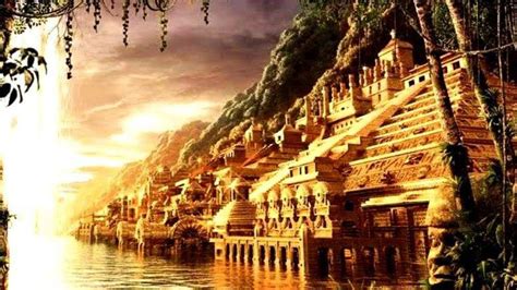 CITY OF GOLD .